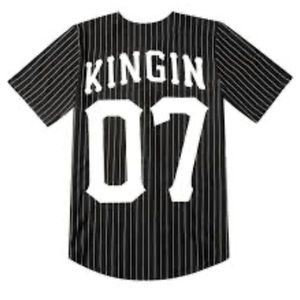 Last Kings Baseball Jersey